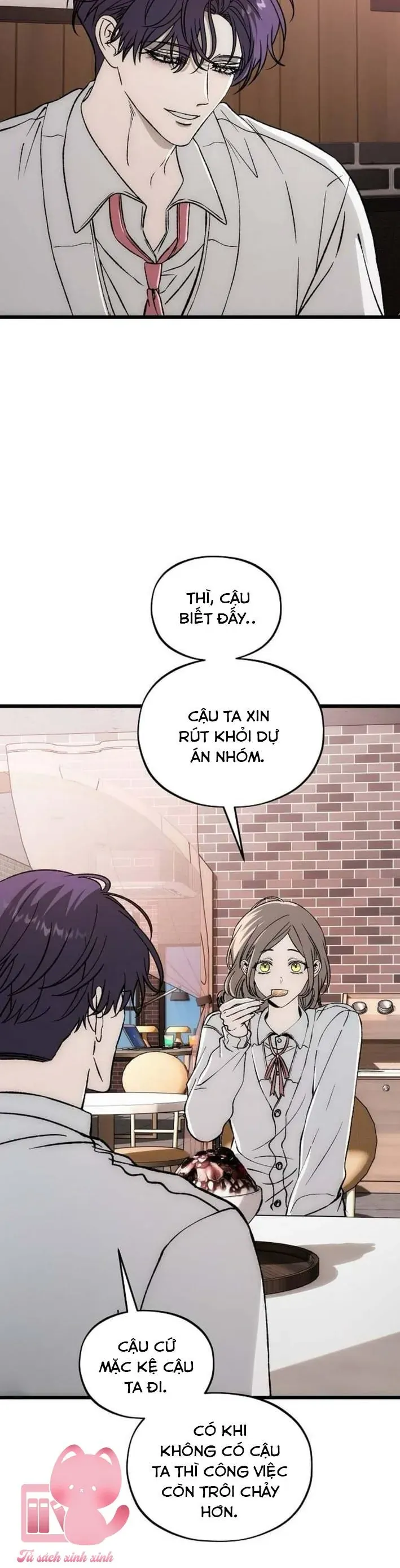 Khao Khát Bất Tận Chapter 4 - 44