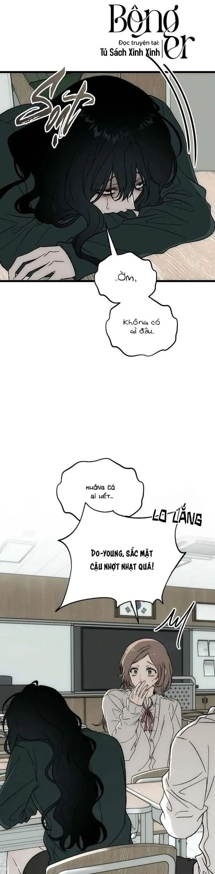 Khao Khát Bất Tận Chapter 4 - 7