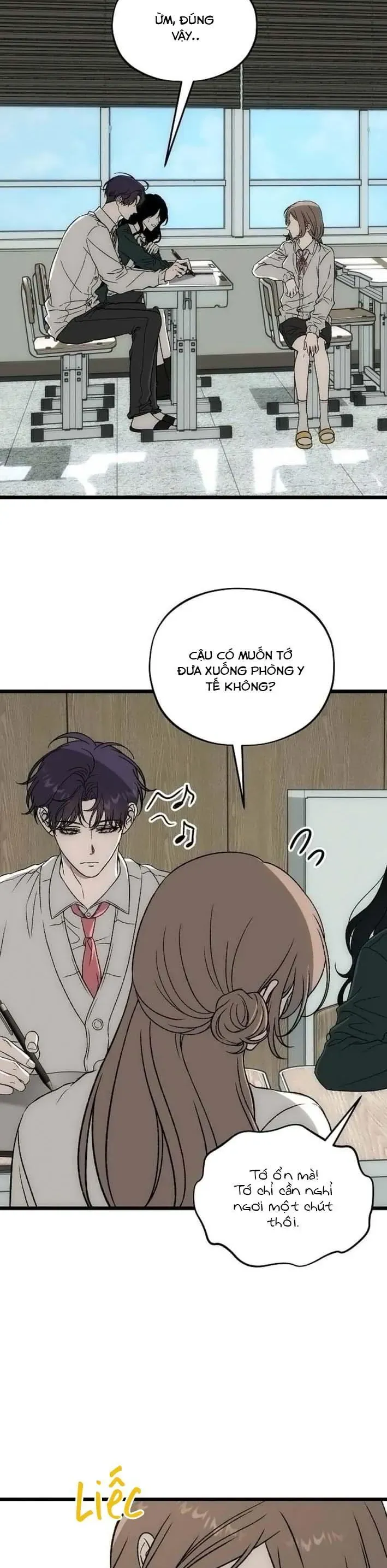 Khao Khát Bất Tận Chapter 4 - 9