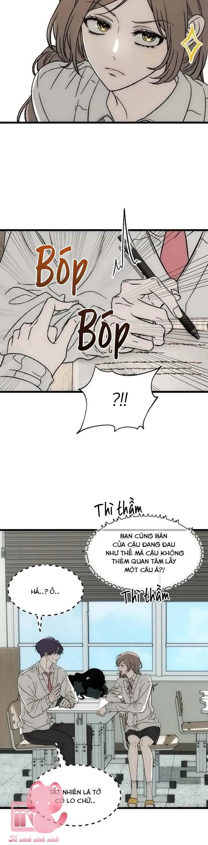 Khao Khát Bất Tận Chapter 4 - 10