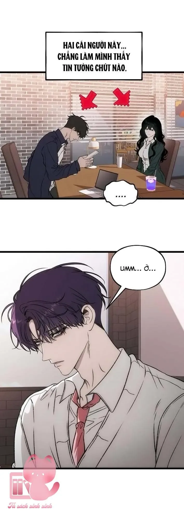 Khao Khát Bất Tận Chapter 5 - 13