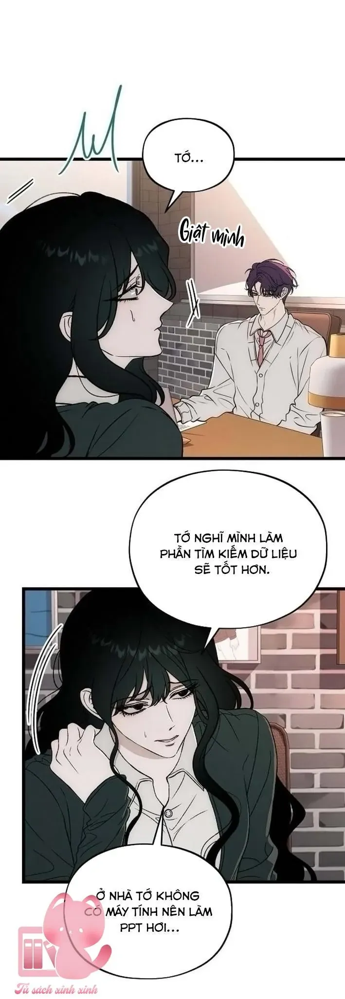 Khao Khát Bất Tận Chapter 5 - 15