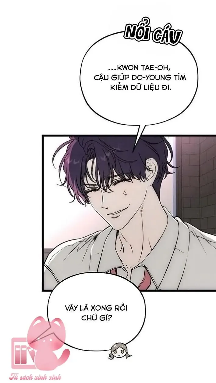 Khao Khát Bất Tận Chapter 5 - 18