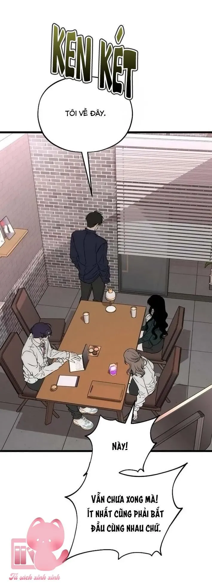 Khao Khát Bất Tận Chapter 5 - 19