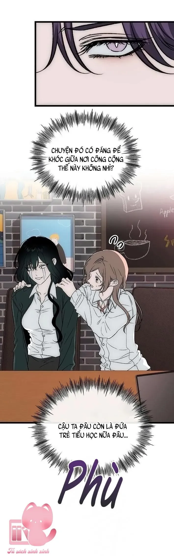 Khao Khát Bất Tận Chapter 5 - 40