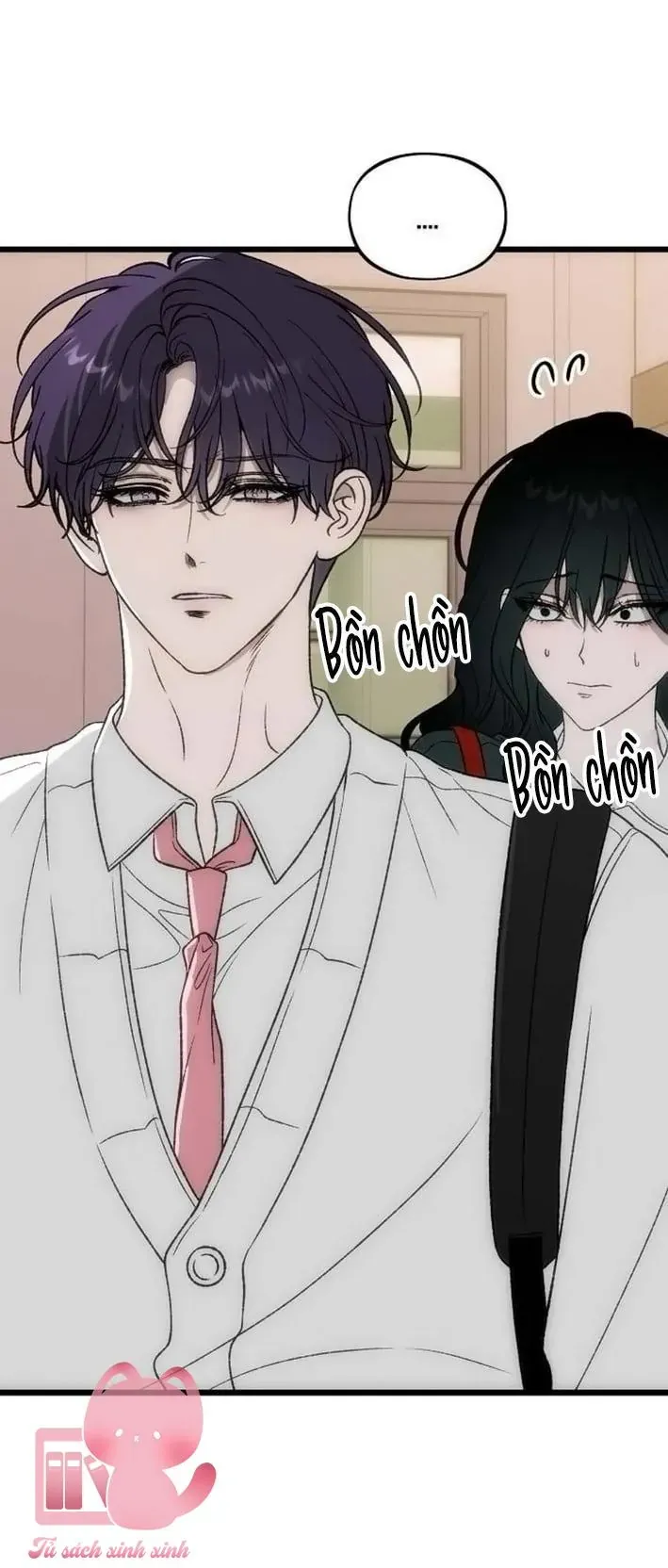 Khao Khát Bất Tận Chapter 5 - 5