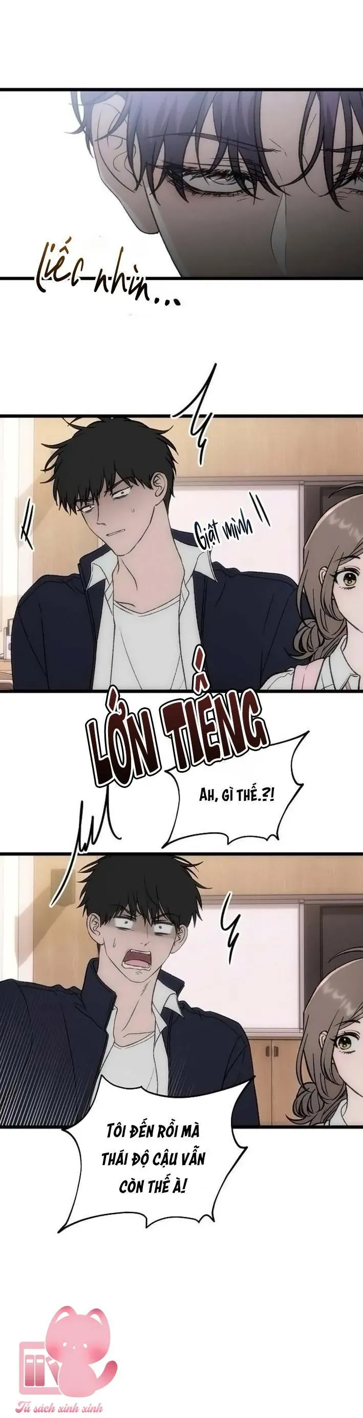 Khao Khát Bất Tận Chapter 5 - 7