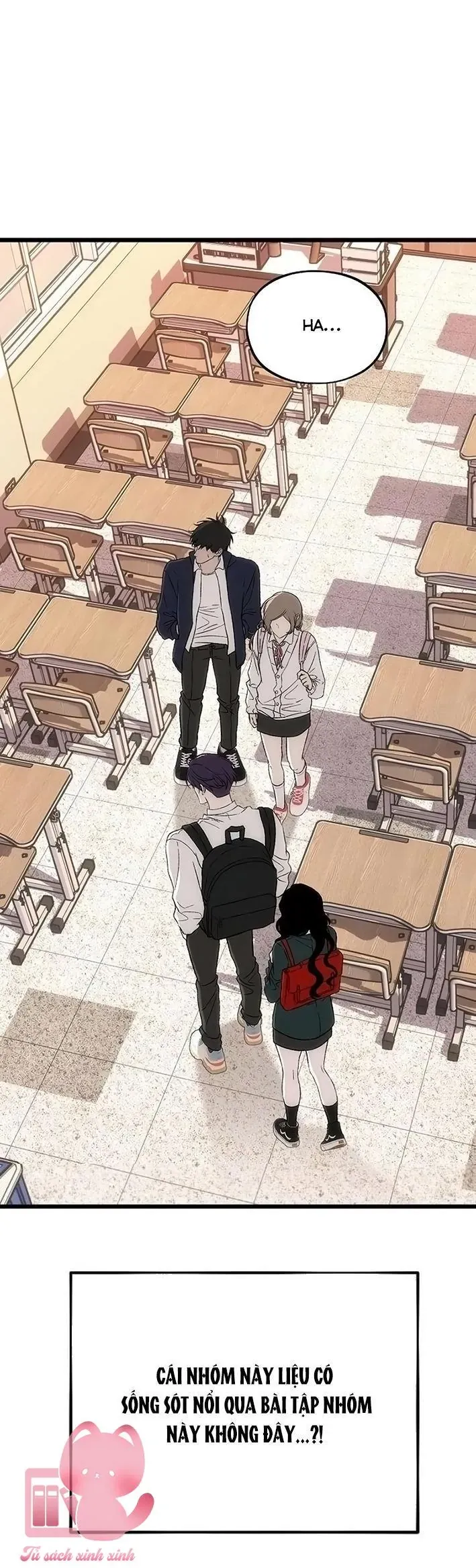 Khao Khát Bất Tận Chapter 5 - 8