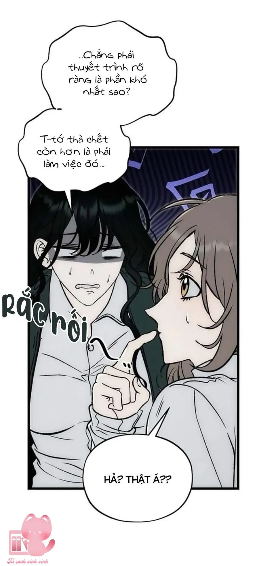 Khao Khát Bất Tận Chapter 6 - 11