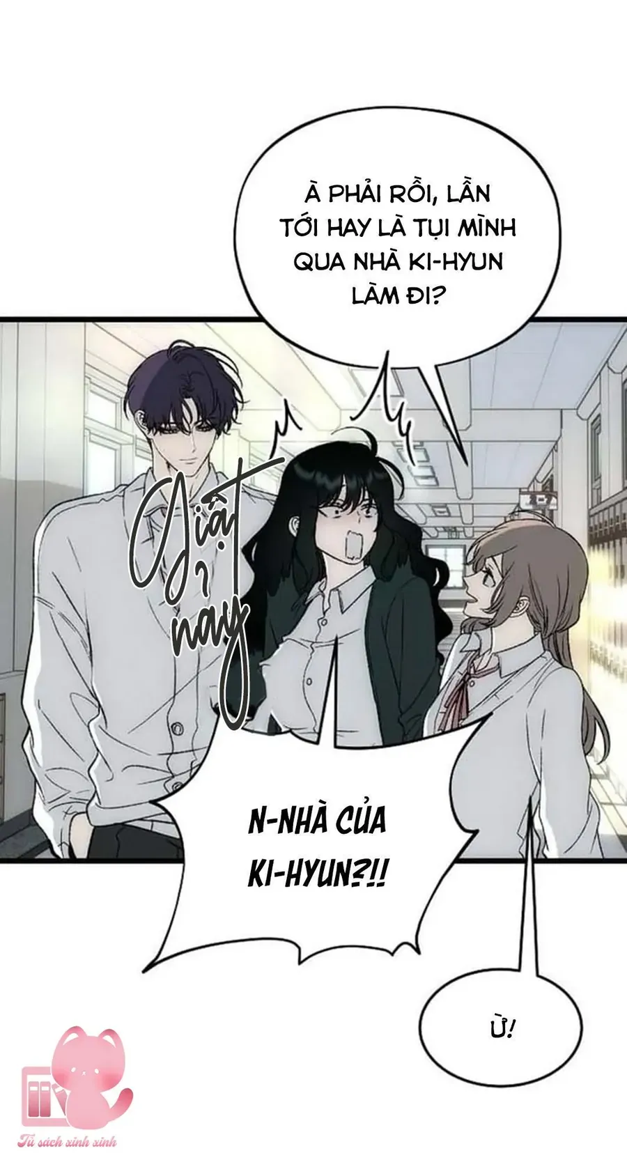 Khao Khát Bất Tận Chapter 6 - 12