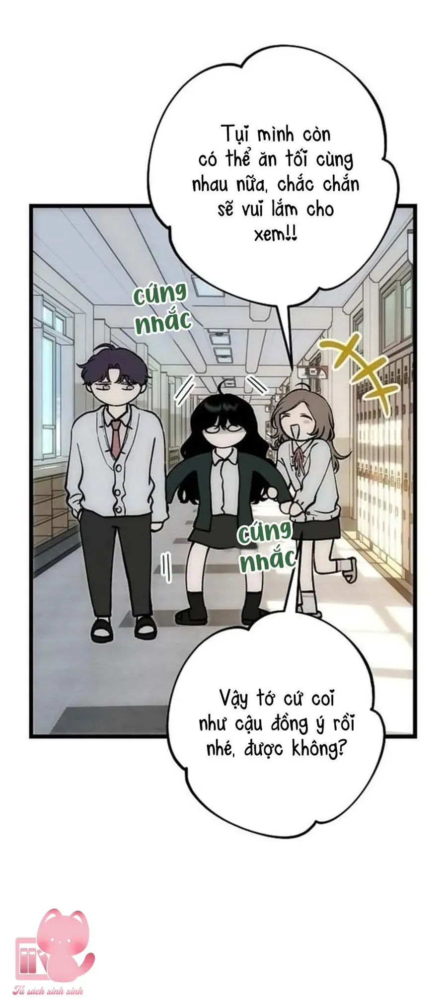 Khao Khát Bất Tận Chapter 6 - 14