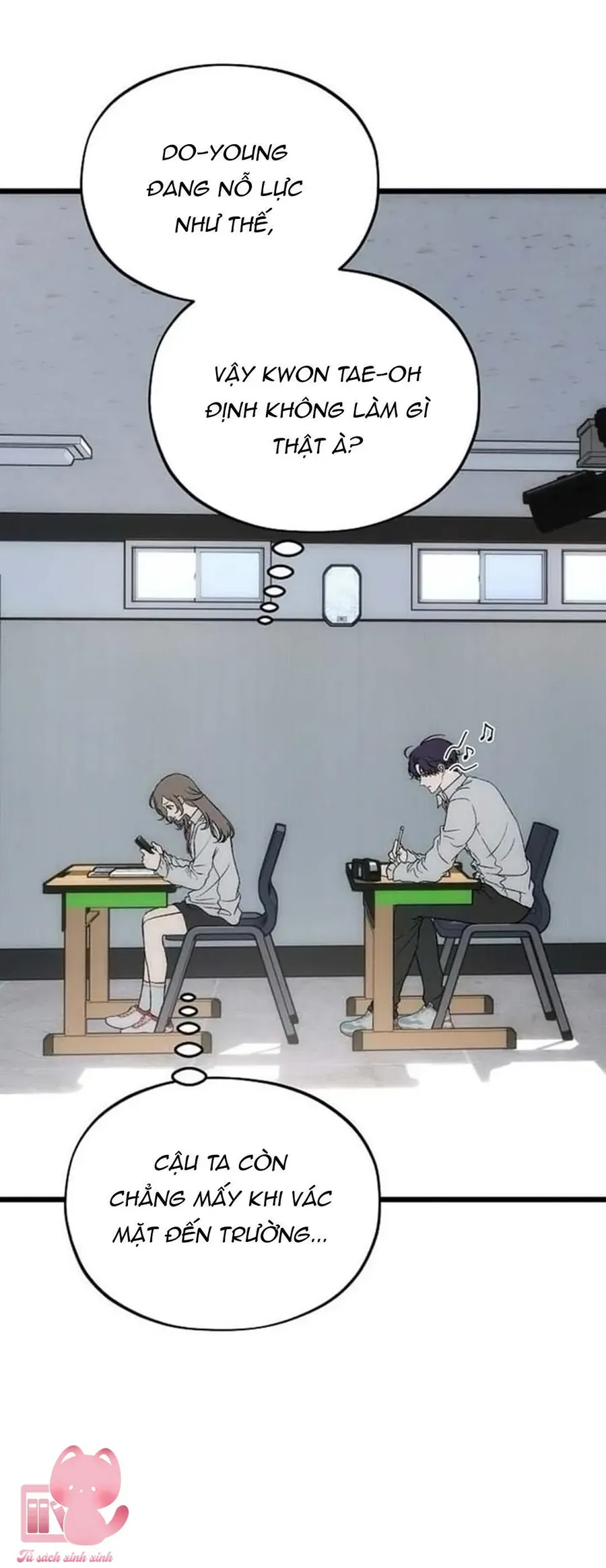 Khao Khát Bất Tận Chapter 6 - 18