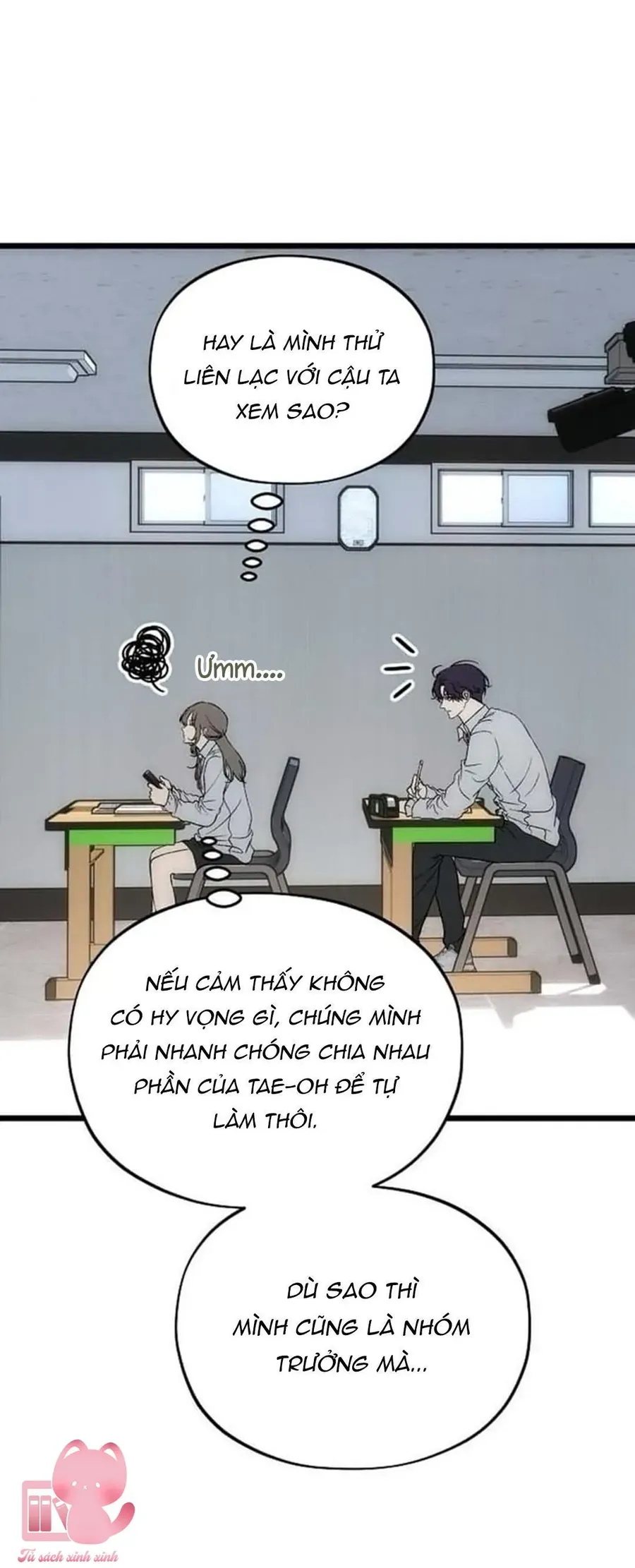 Khao Khát Bất Tận Chapter 6 - 19