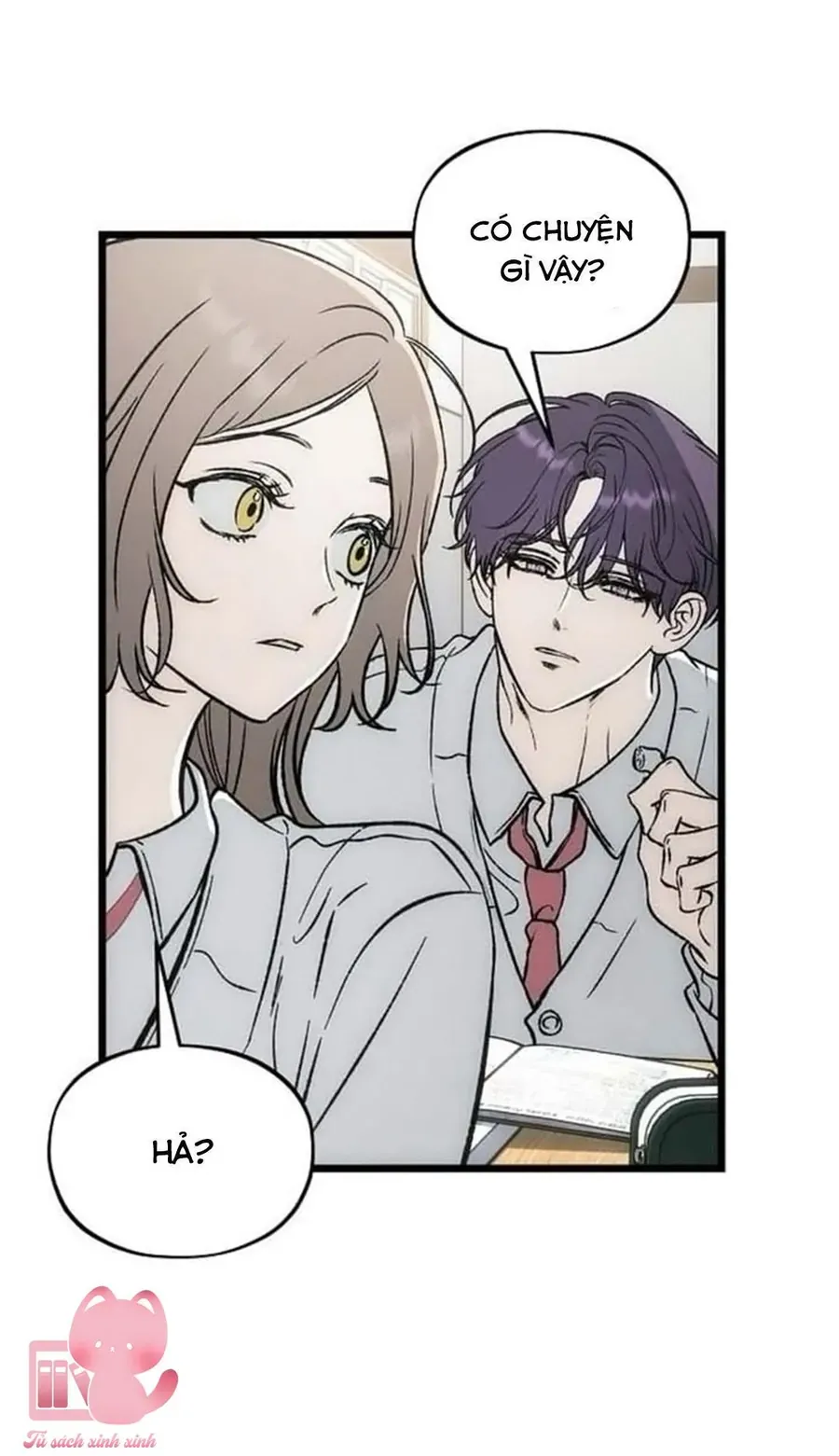 Khao Khát Bất Tận Chapter 6 - 20