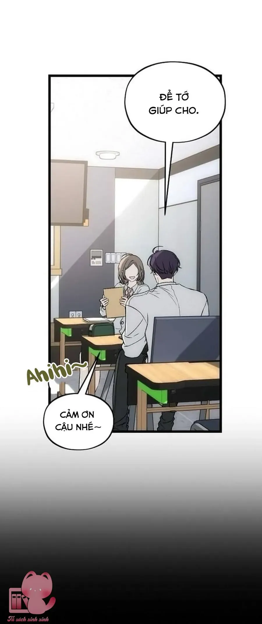 Khao Khát Bất Tận Chapter 6 - 22