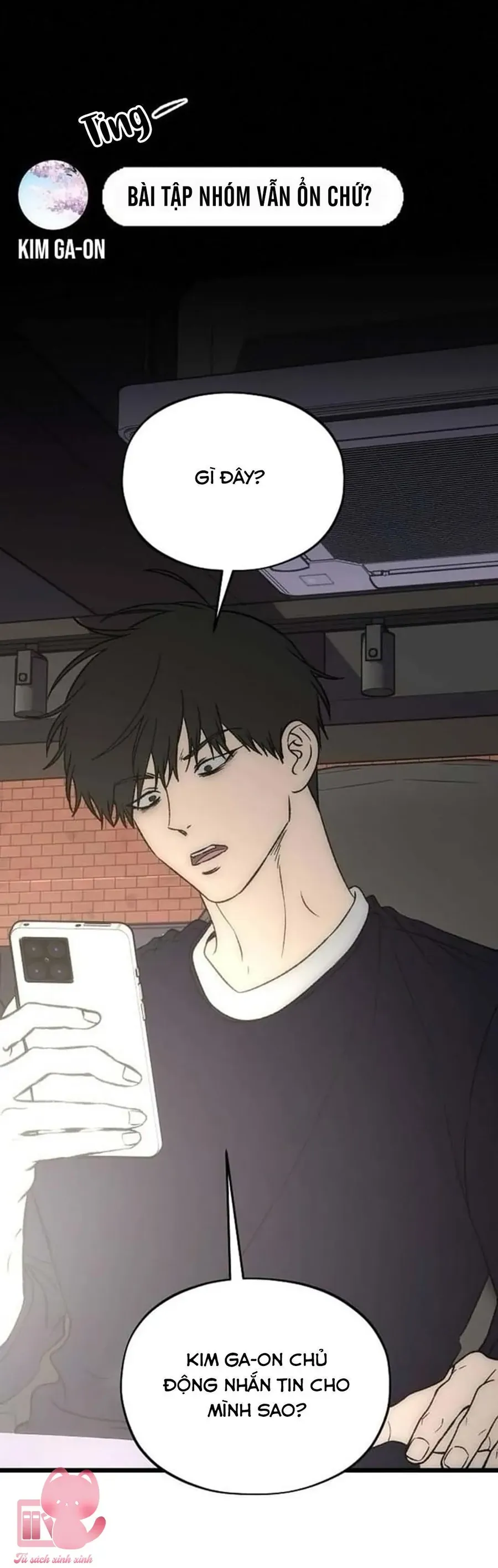 Khao Khát Bất Tận Chapter 6 - 23