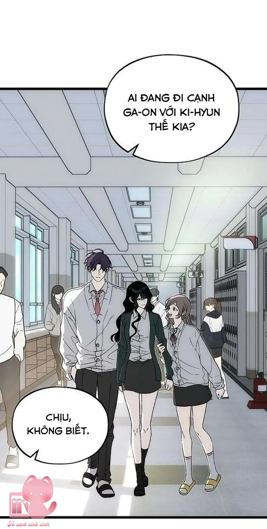 Khao Khát Bất Tận Chapter 6 - 4