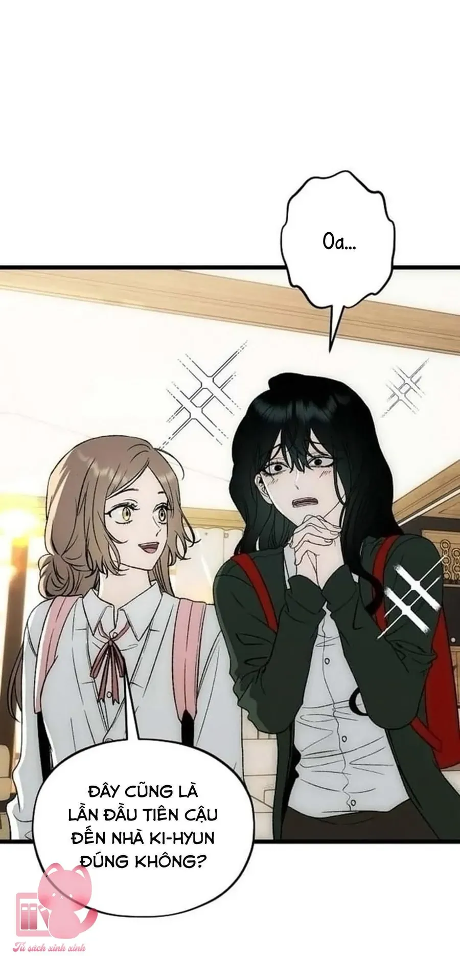 Khao Khát Bất Tận Chapter 6 - 34