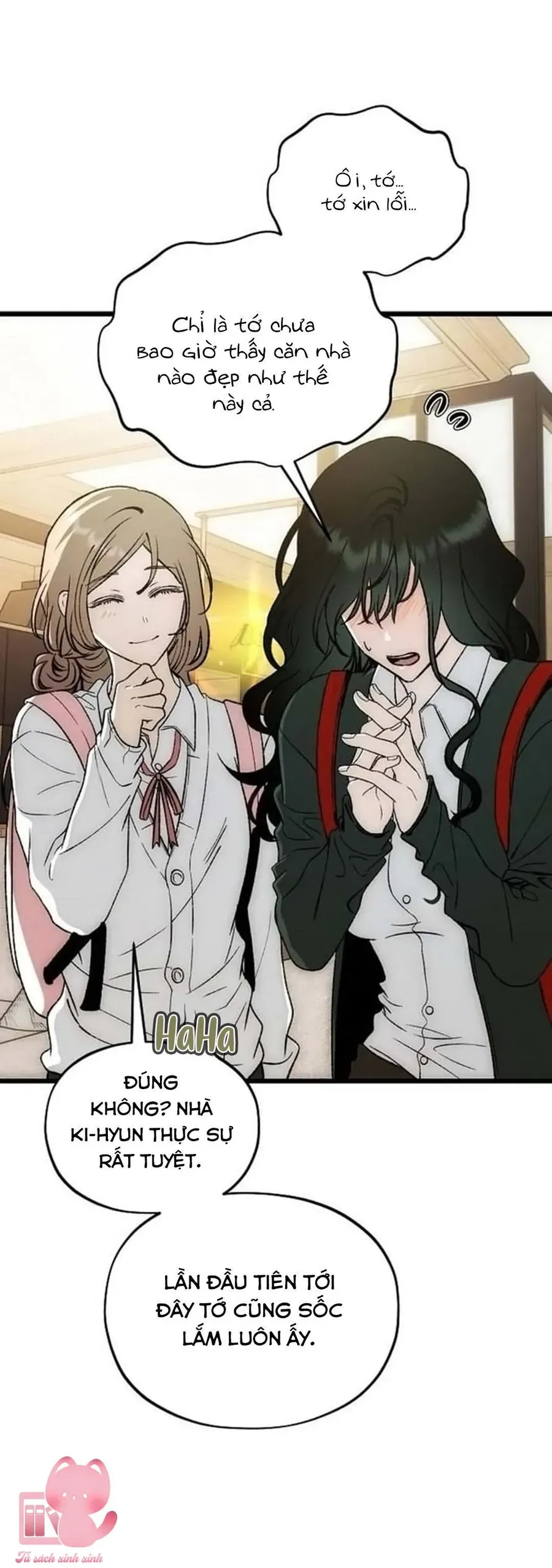 Khao Khát Bất Tận Chapter 6 - 37