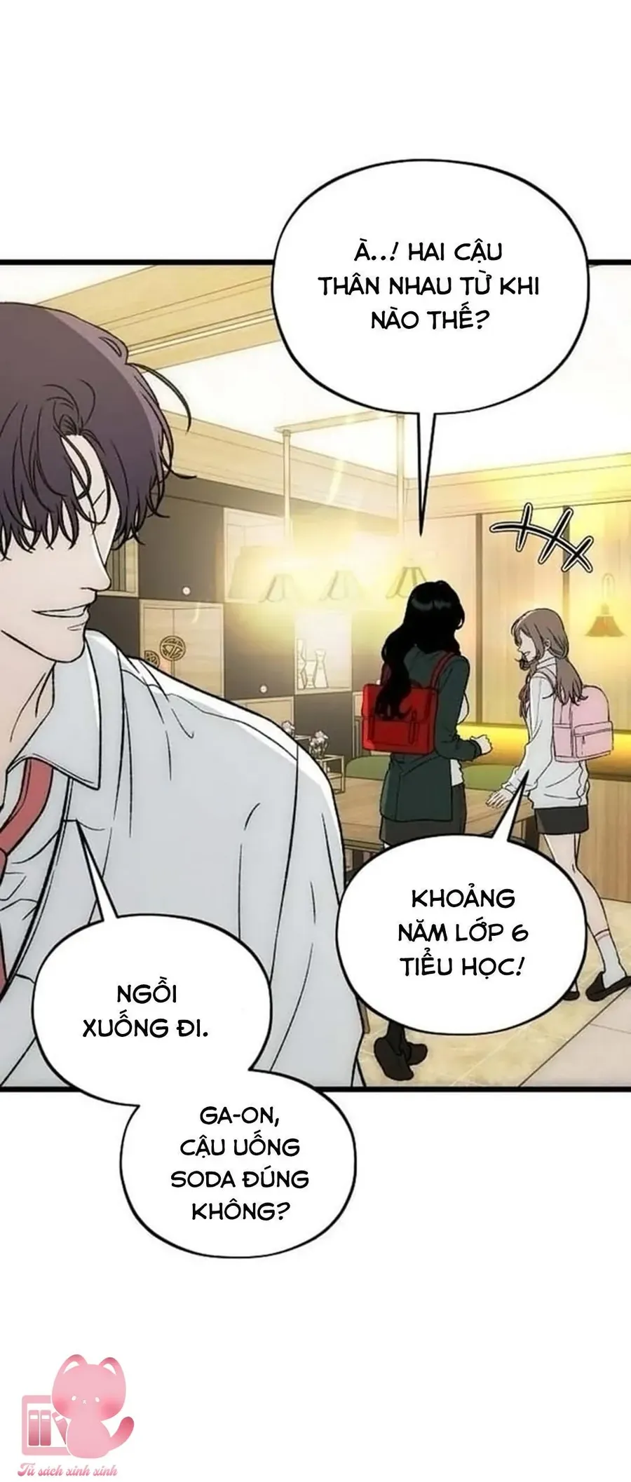 Khao Khát Bất Tận Chapter 6 - 38