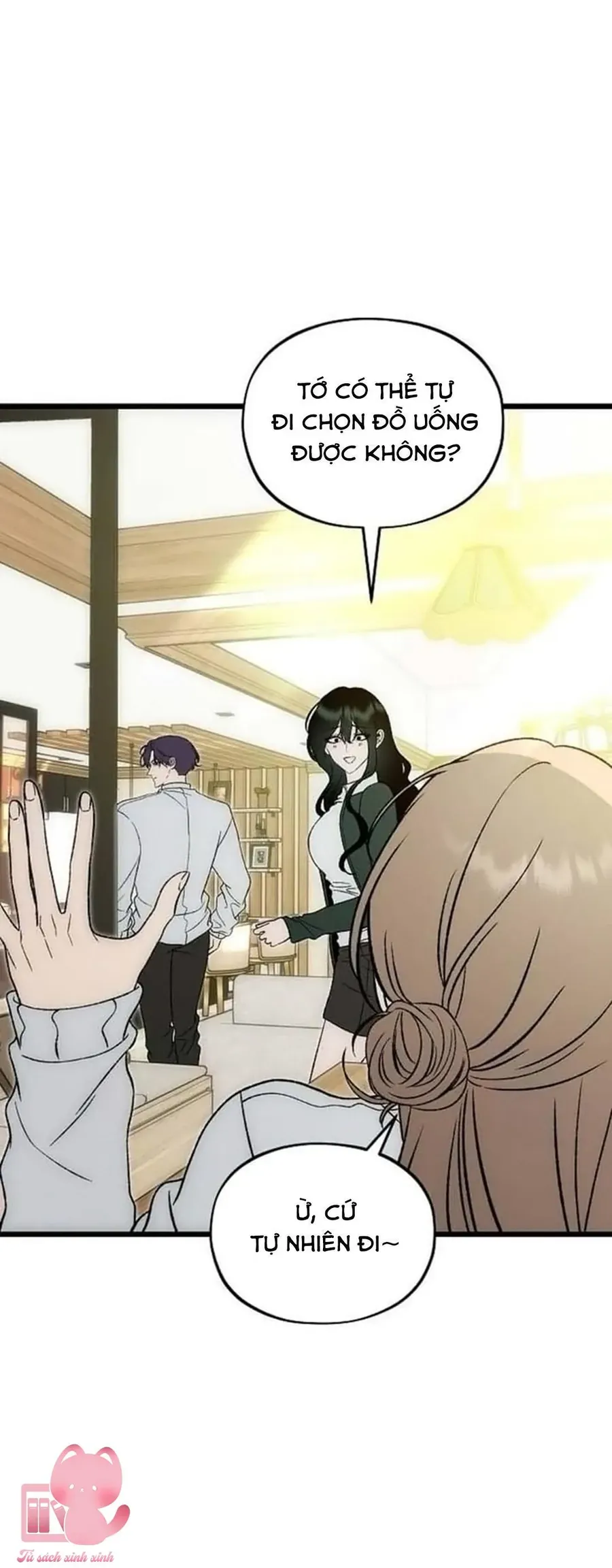 Khao Khát Bất Tận Chapter 6 - 40