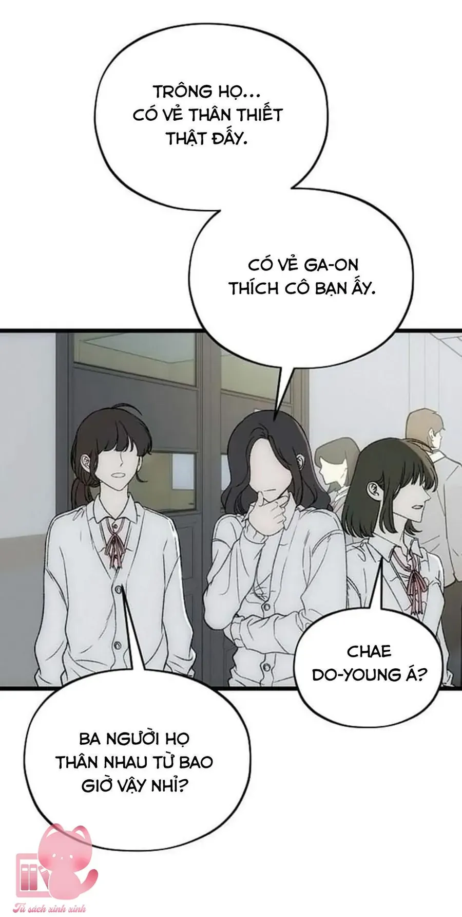 Khao Khát Bất Tận Chapter 6 - 5