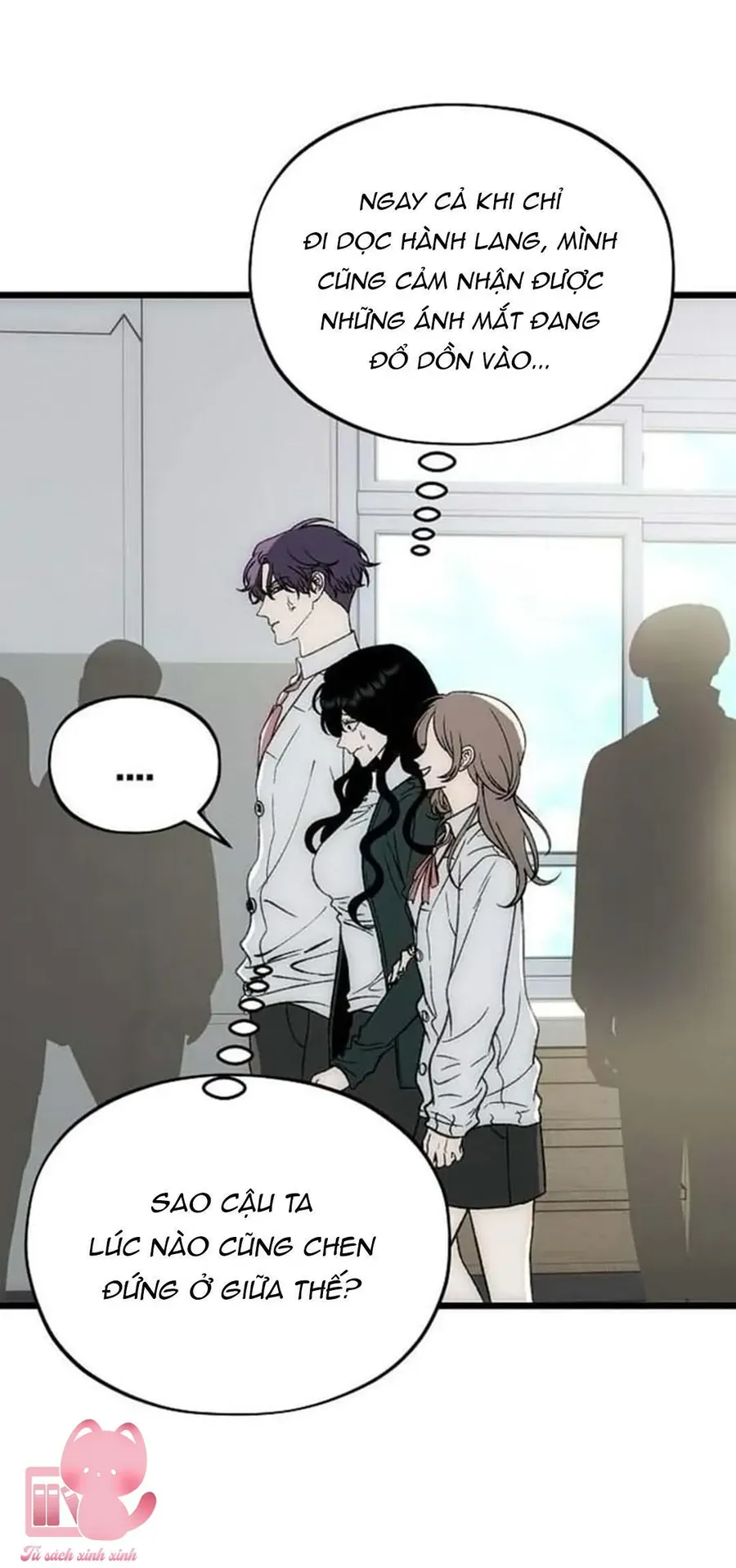 Khao Khát Bất Tận Chapter 6 - 6