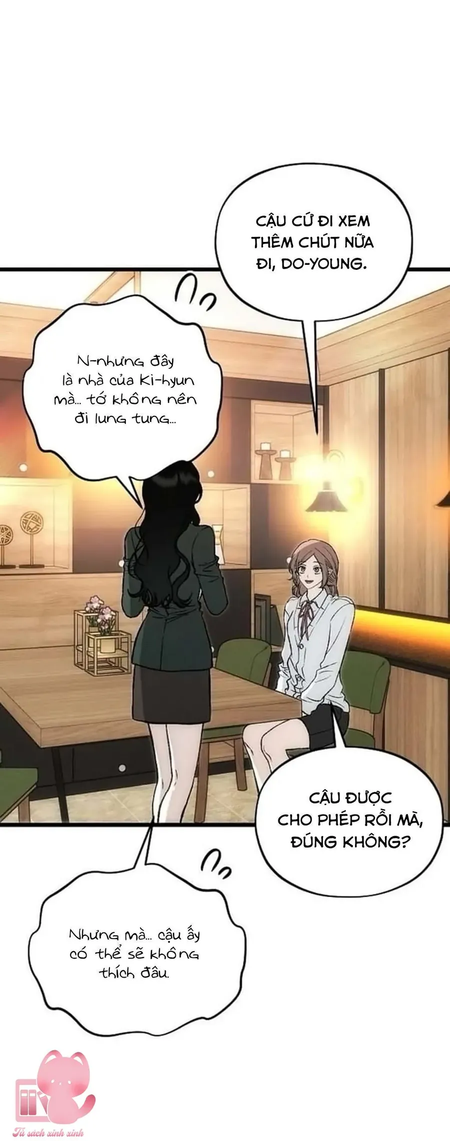 Khao Khát Bất Tận Chapter 6 - 52