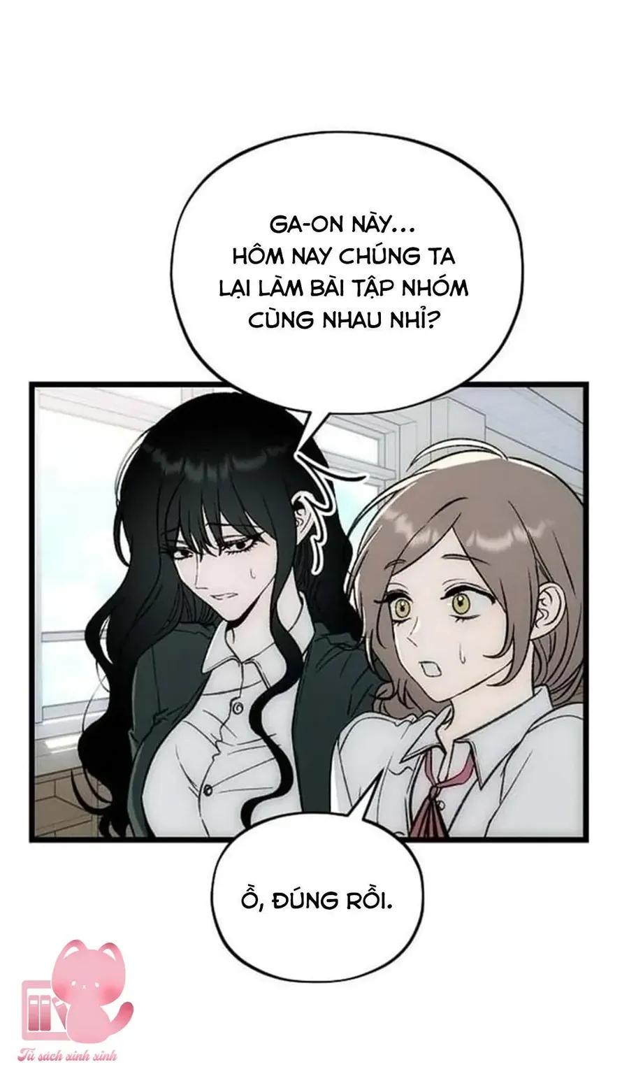 Khao Khát Bất Tận Chapter 6 - 7