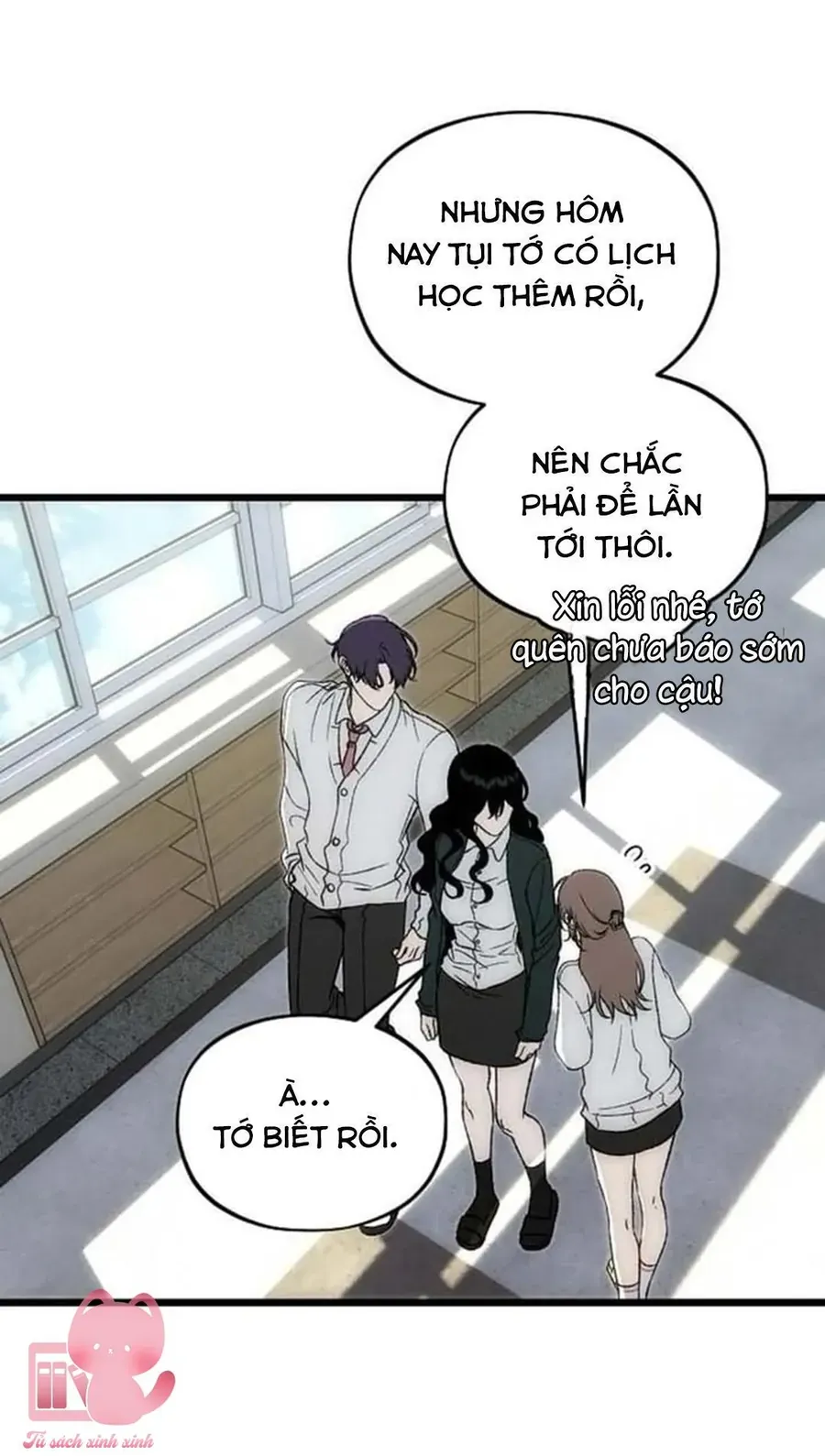 Khao Khát Bất Tận Chapter 6 - 8