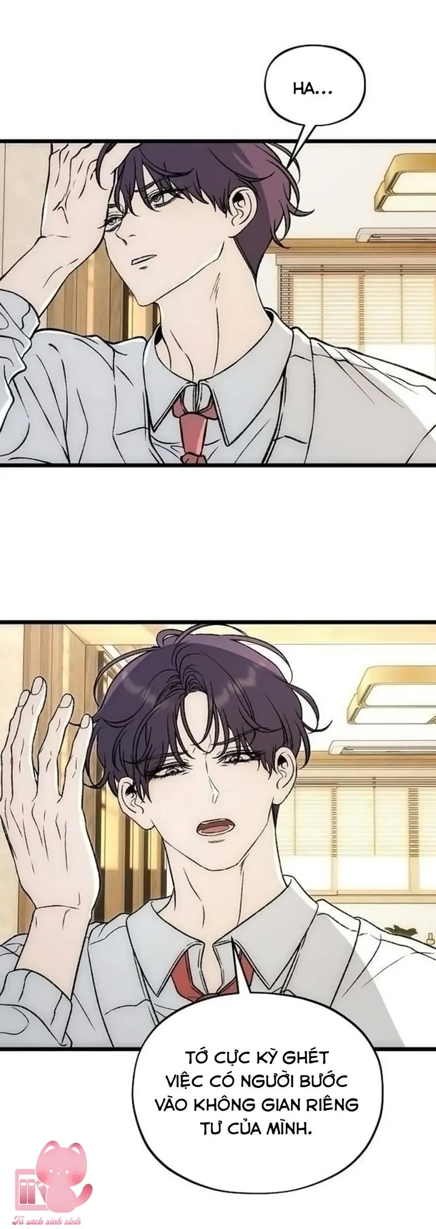 Khao Khát Bất Tận Chapter 6 - 84
