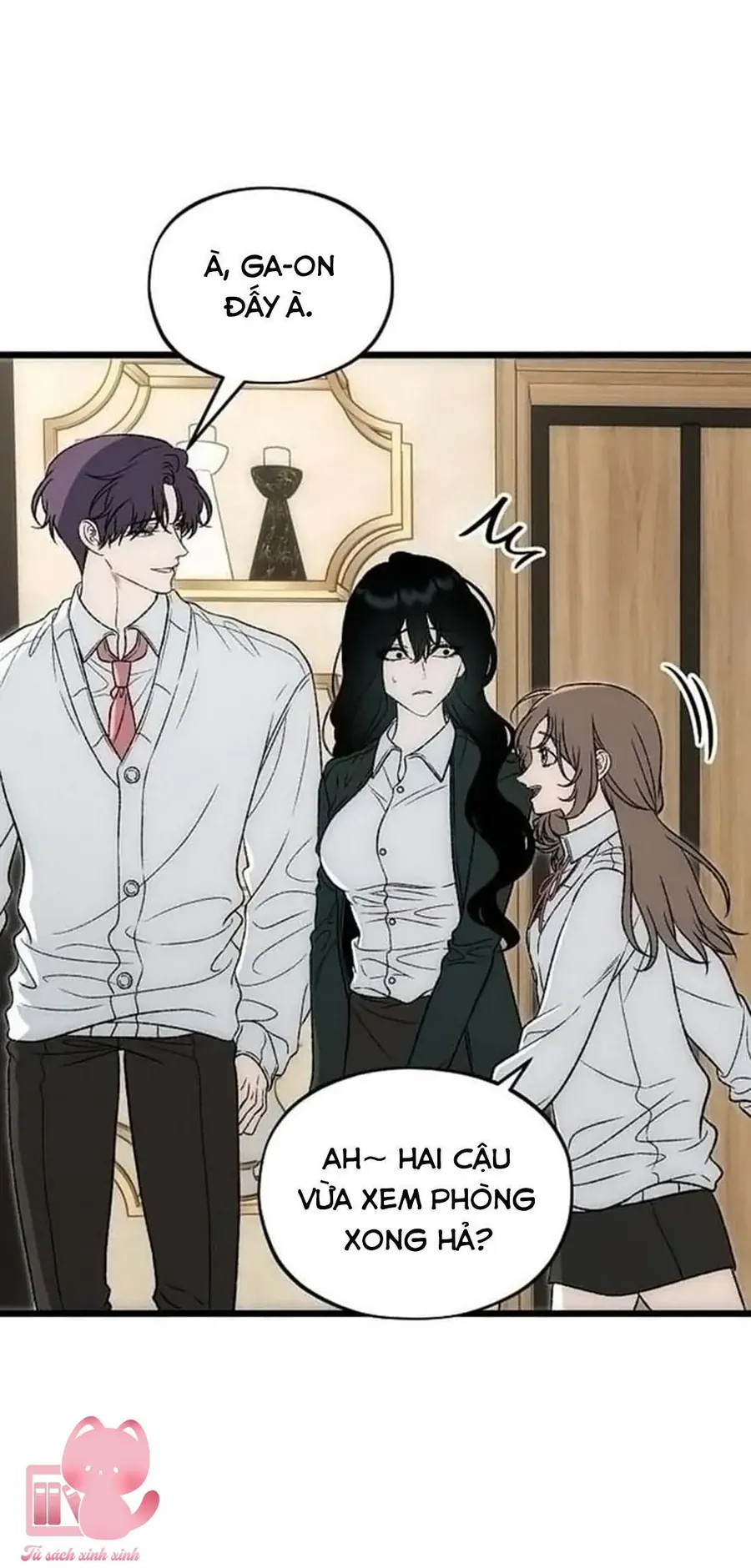 Khao Khát Bất Tận Chapter 6 - 86