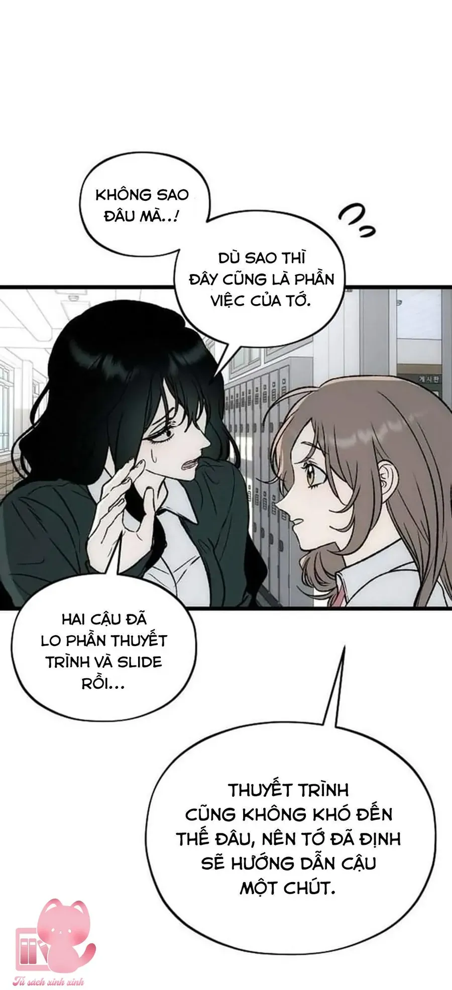 Khao Khát Bất Tận Chapter 6 - 10