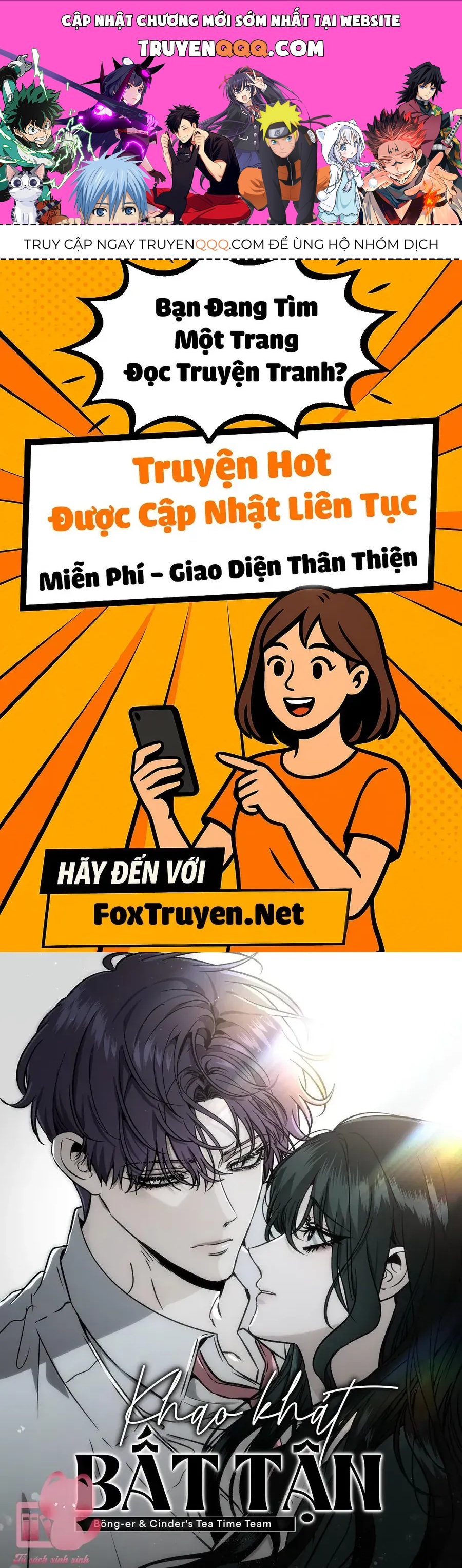 Khao Khát Bất Tận Chapter 7 - 1