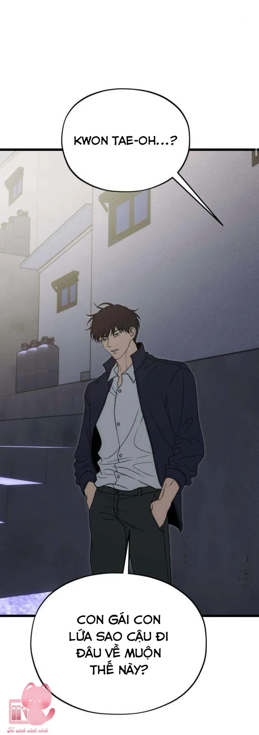 Khao Khát Bất Tận Chapter 7 - 11