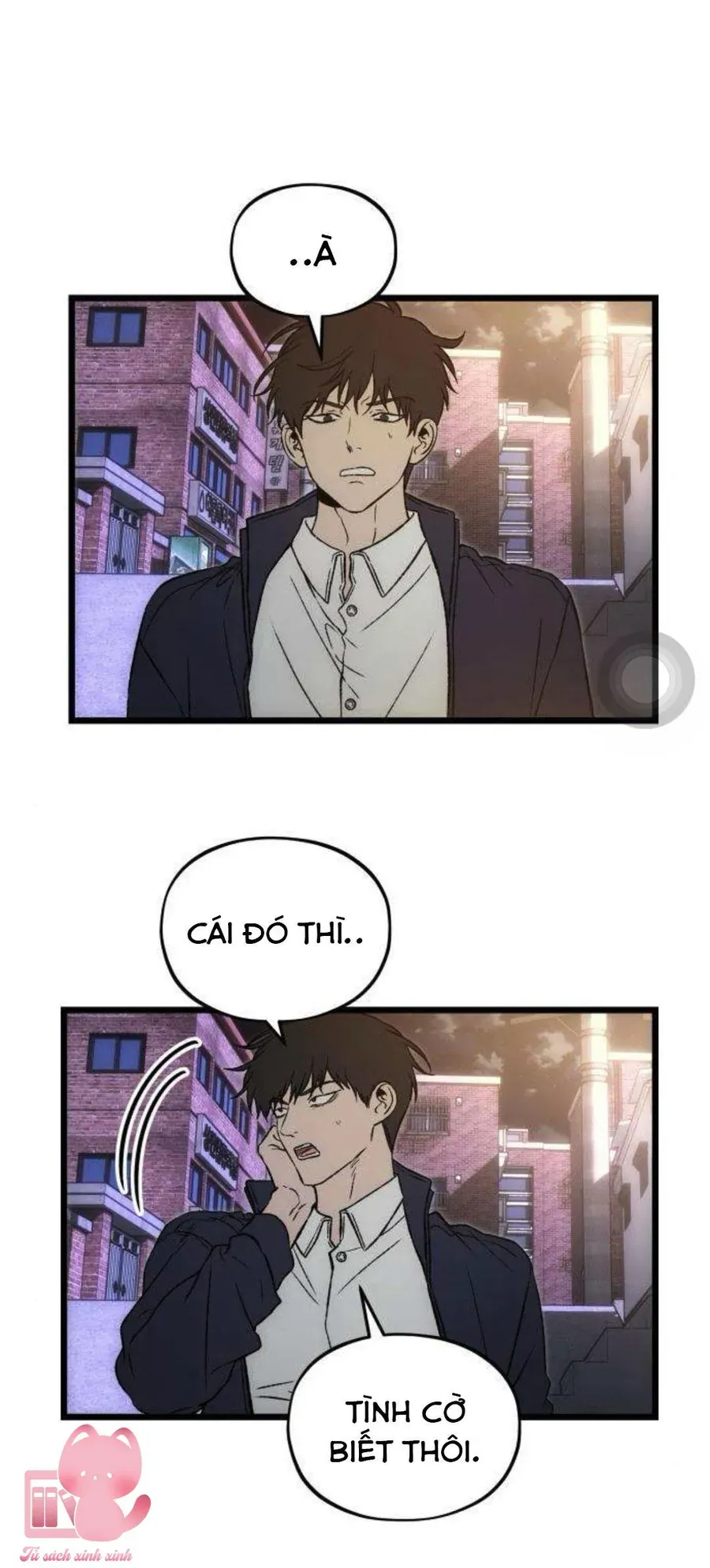 Khao Khát Bất Tận Chapter 7 - 14