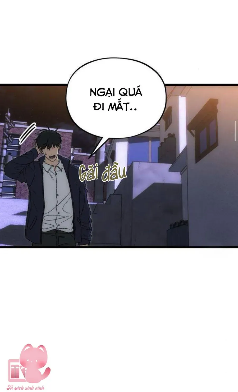 Khao Khát Bất Tận Chapter 7 - 18