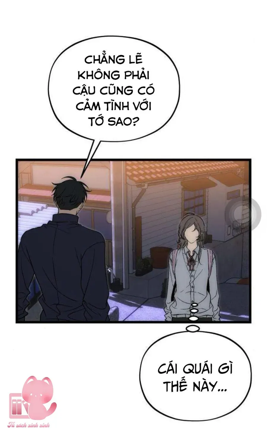 Khao Khát Bất Tận Chapter 7 - 19