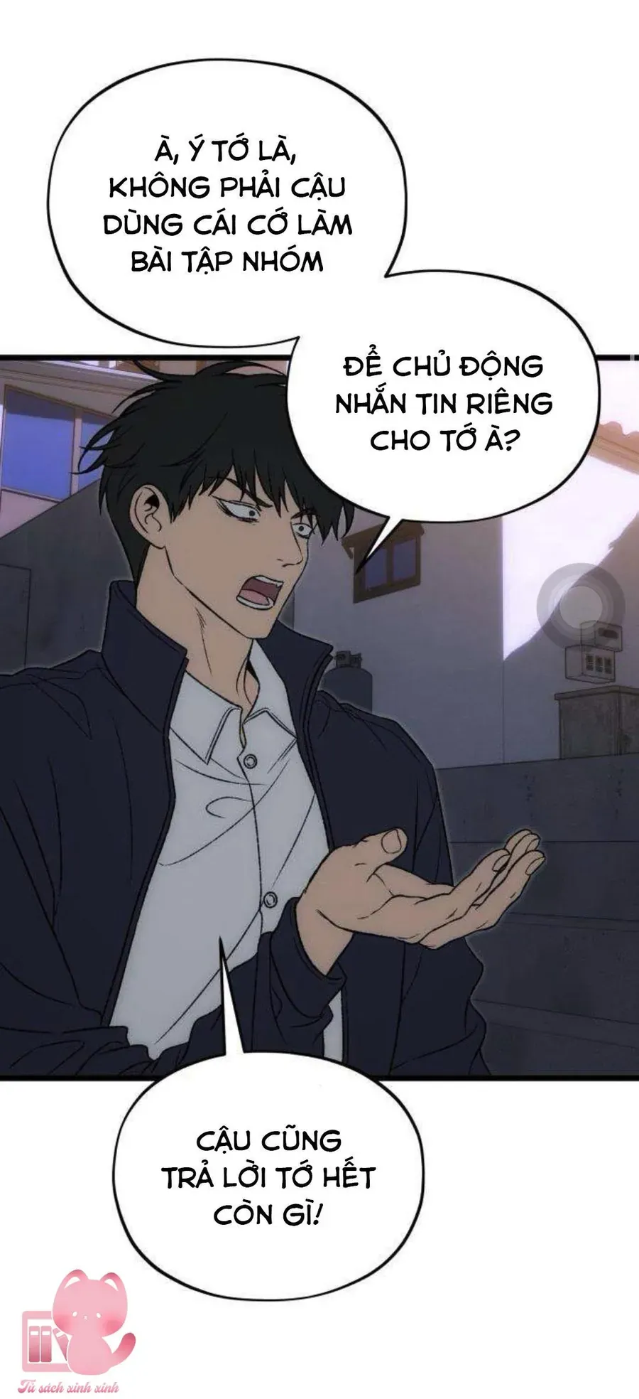 Khao Khát Bất Tận Chapter 7 - 20