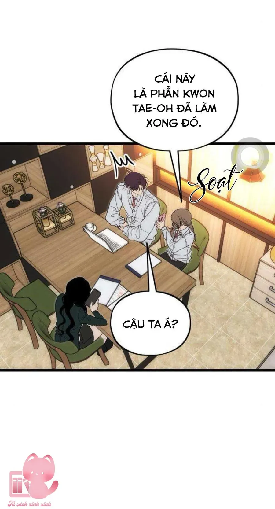 Khao Khát Bất Tận Chapter 7 - 3