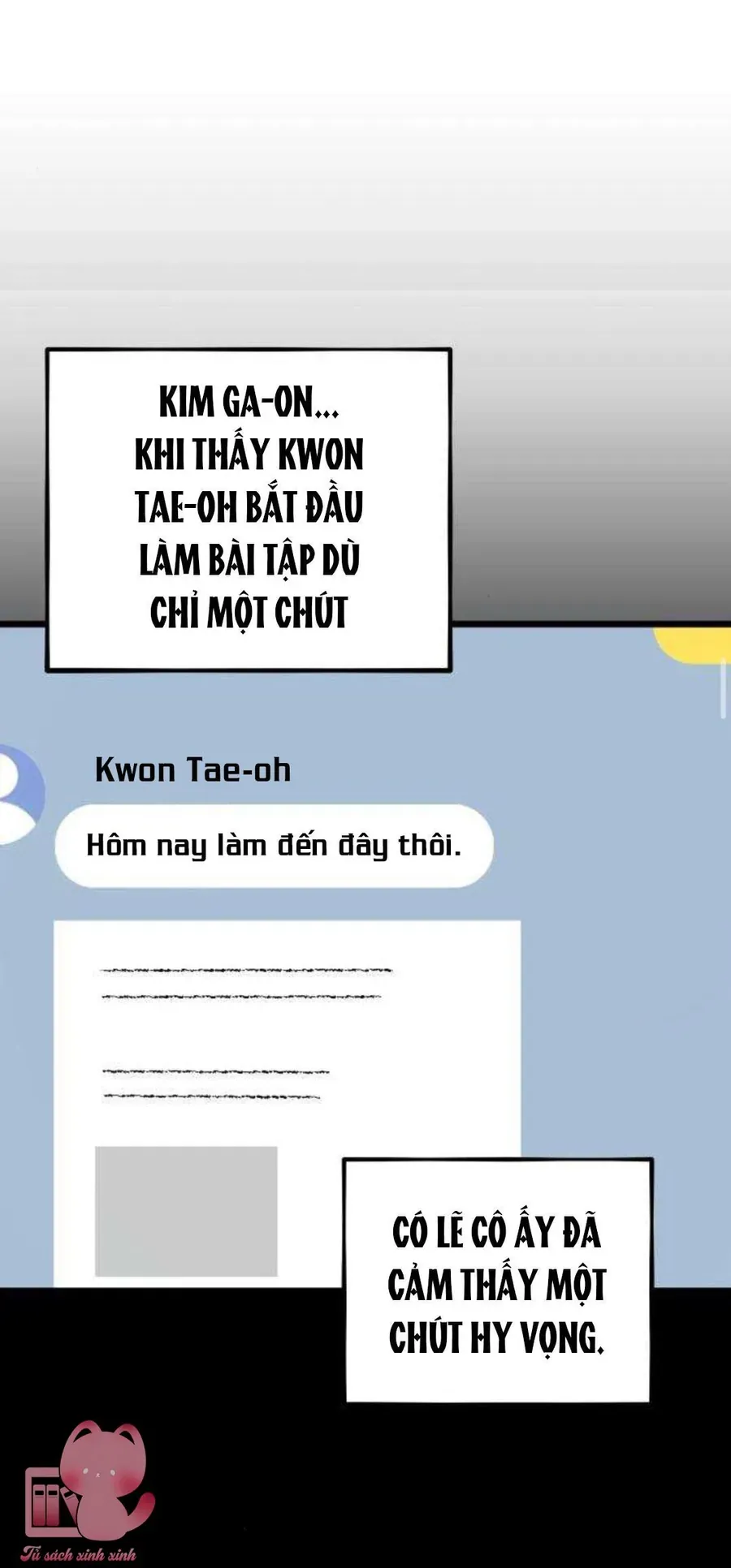 Khao Khát Bất Tận Chapter 7 - 22