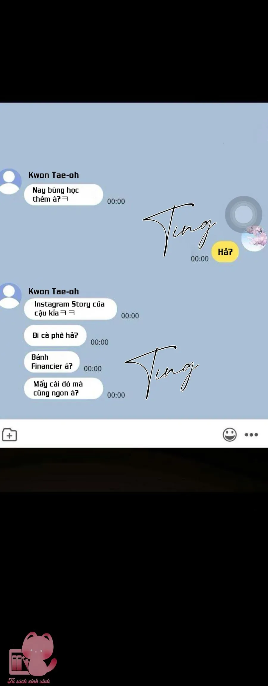 Khao Khát Bất Tận Chapter 7 - 24