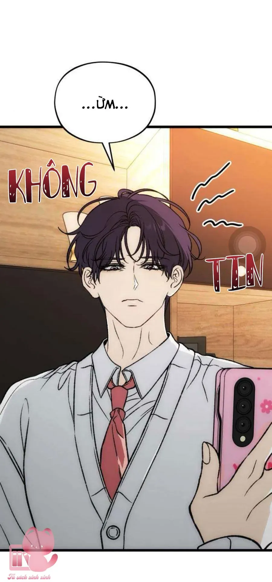 Khao Khát Bất Tận Chapter 7 - 5