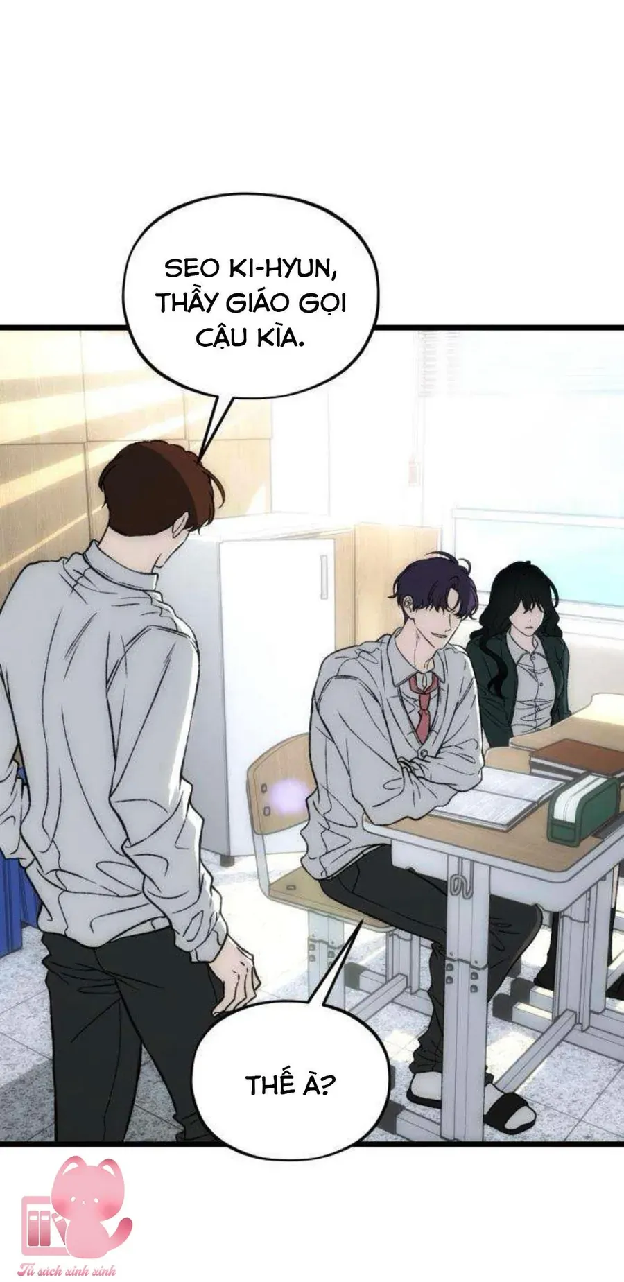 Khao Khát Bất Tận Chapter 7 - 49