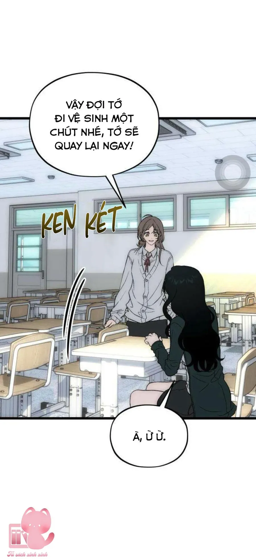 Khao Khát Bất Tận Chapter 7 - 58