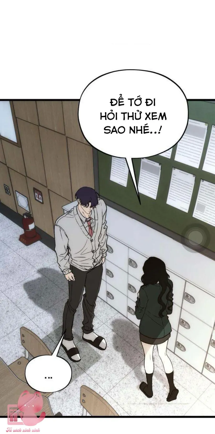 Khao Khát Bất Tận Chapter 7 - 66