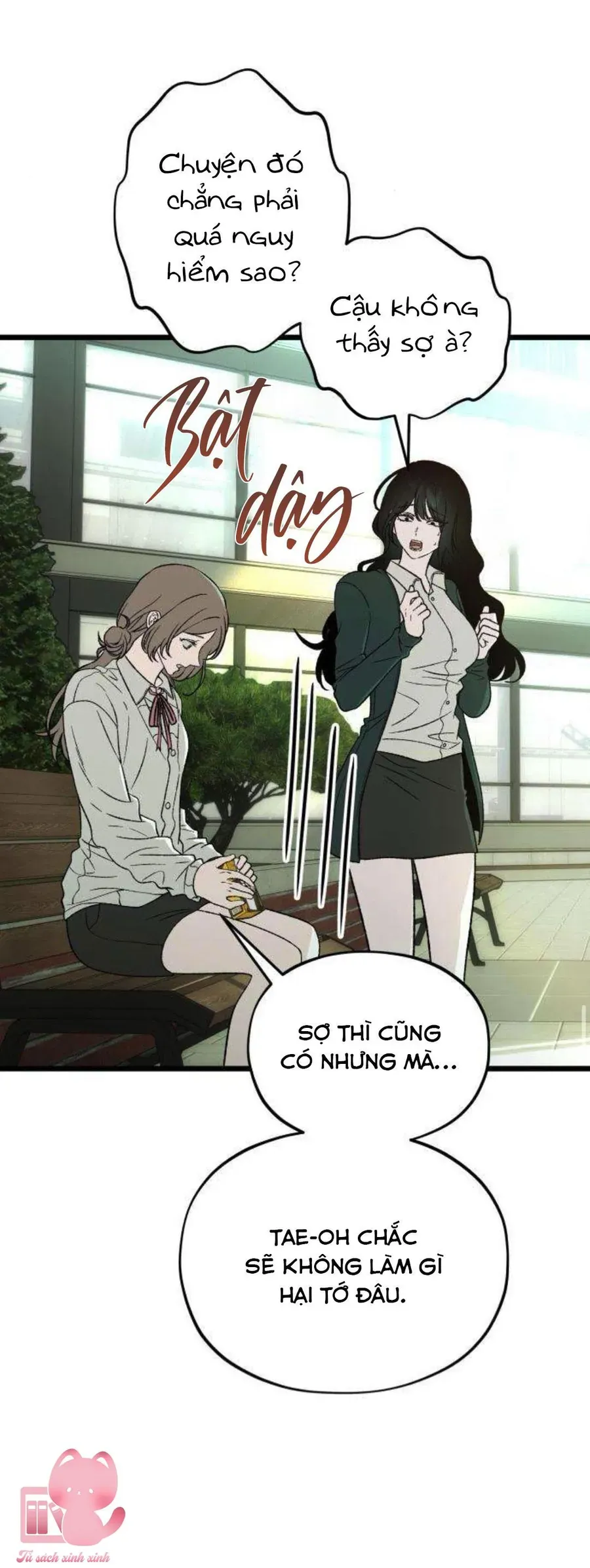 Khao Khát Bất Tận Chapter 7 - 91