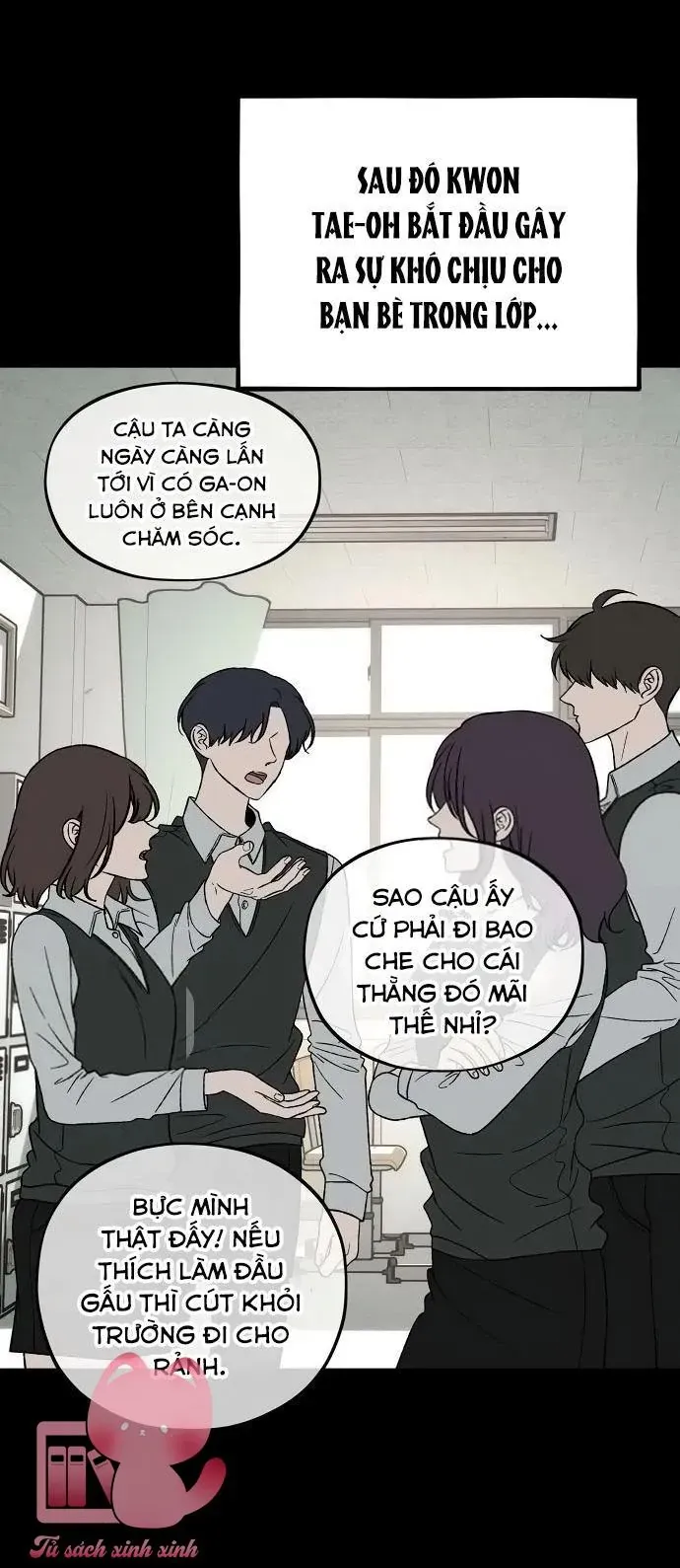Khao Khát Bất Tận Chapter 8 - 18