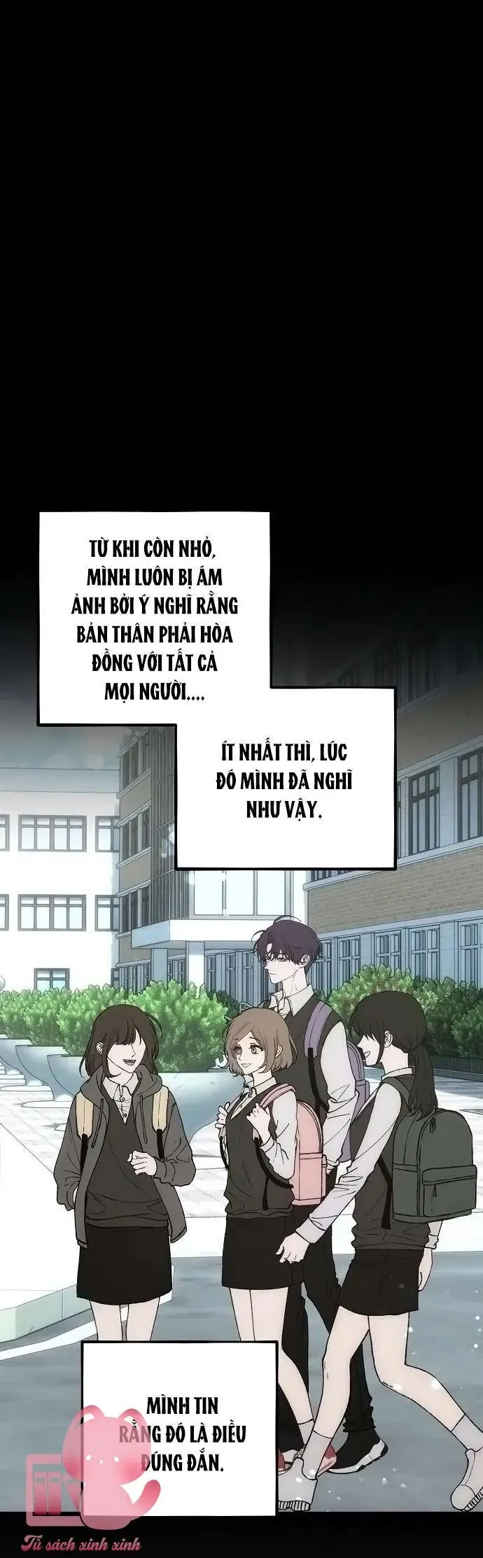Khao Khát Bất Tận Chapter 8 - 3