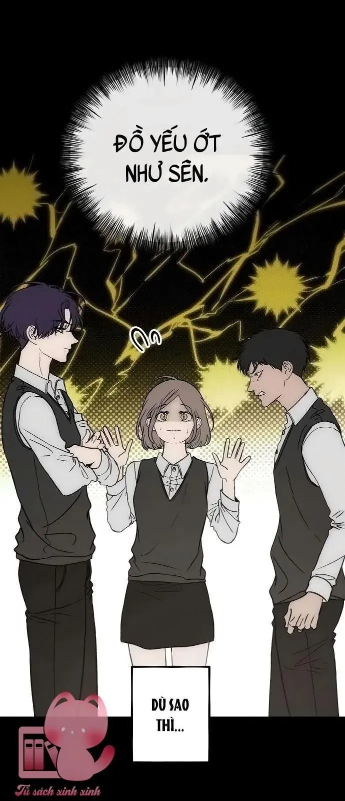 Khao Khát Bất Tận Chapter 8 - 29